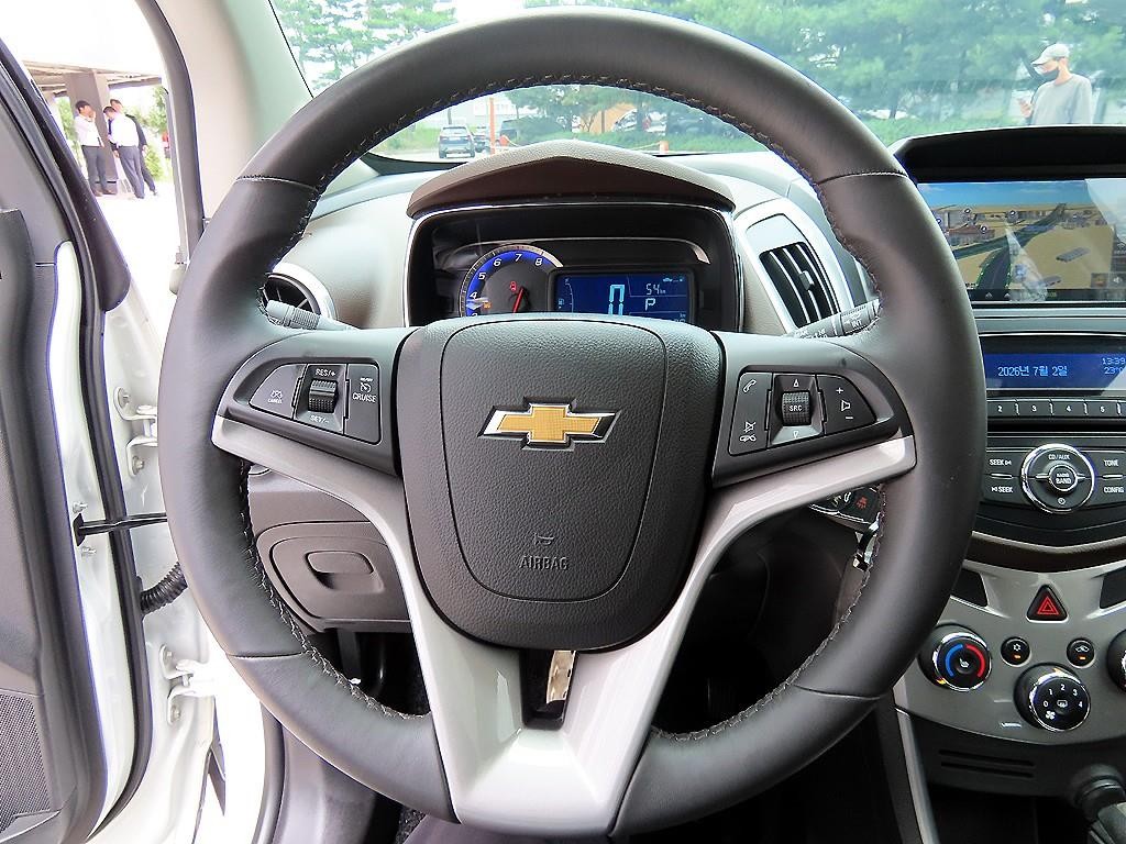 쉐보레 트랙스 1.4 LTZ 이미지 8