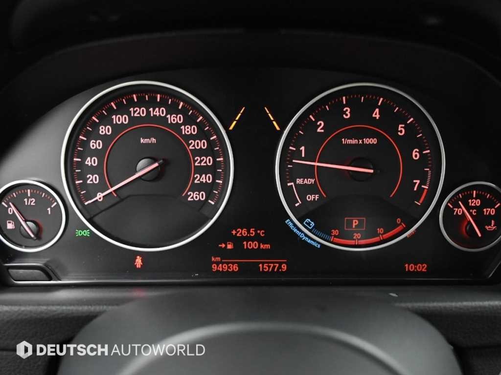 BMW 3시리즈 3시리즈 (F30) 320i M 스포츠 이미지 8