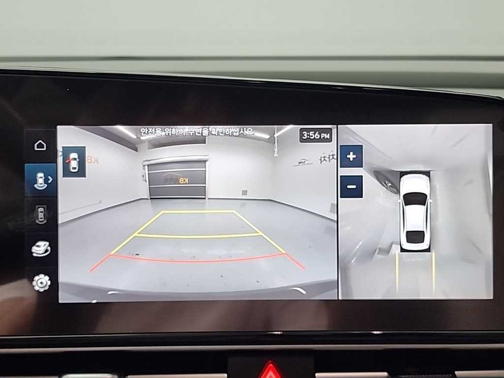 현대 아반떼 더 뉴 아반떼 (CN7) 1.6 가솔린 인스퍼레이션 이미지 16