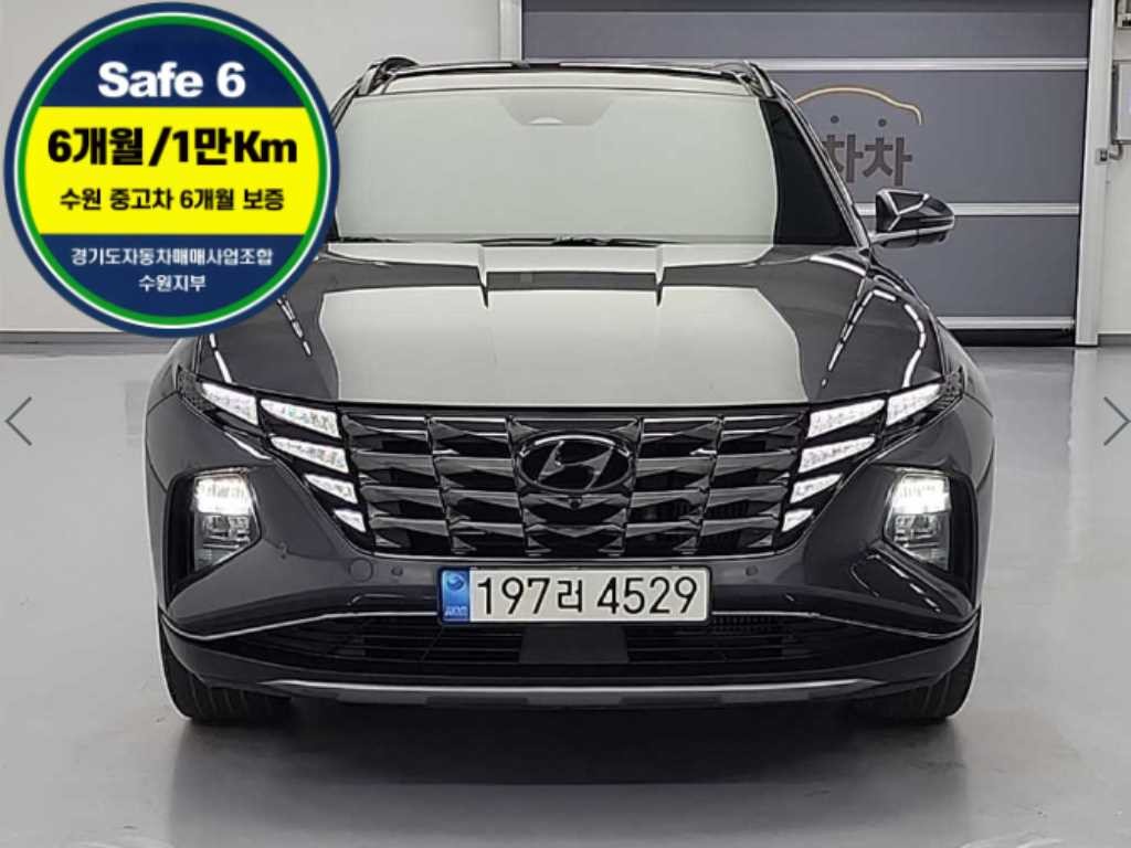현대 투싼 투싼 (NX4) 디젤 2.0 4WD 인스퍼레이션 이미지 1