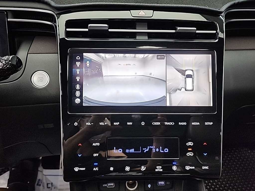 현대 투싼 투싼 (NX4) 디젤 2.0 4WD 인스퍼레이션 이미지 10