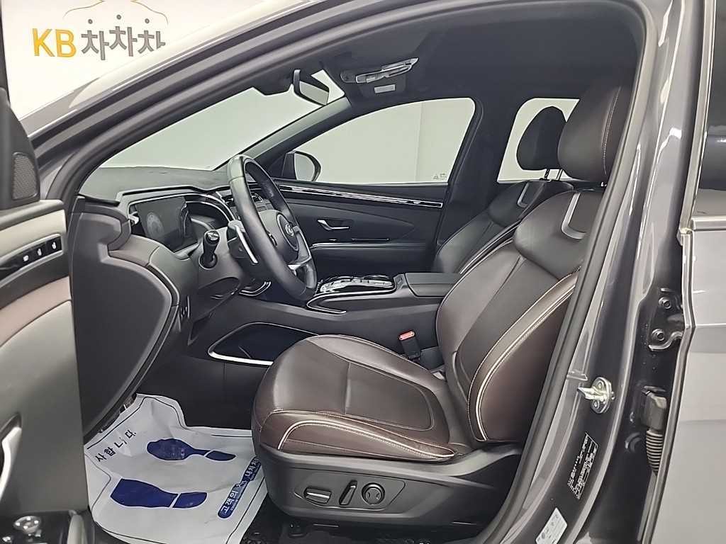 현대 투싼 투싼 (NX4) 디젤 2.0 4WD 인스퍼레이션 이미지 11