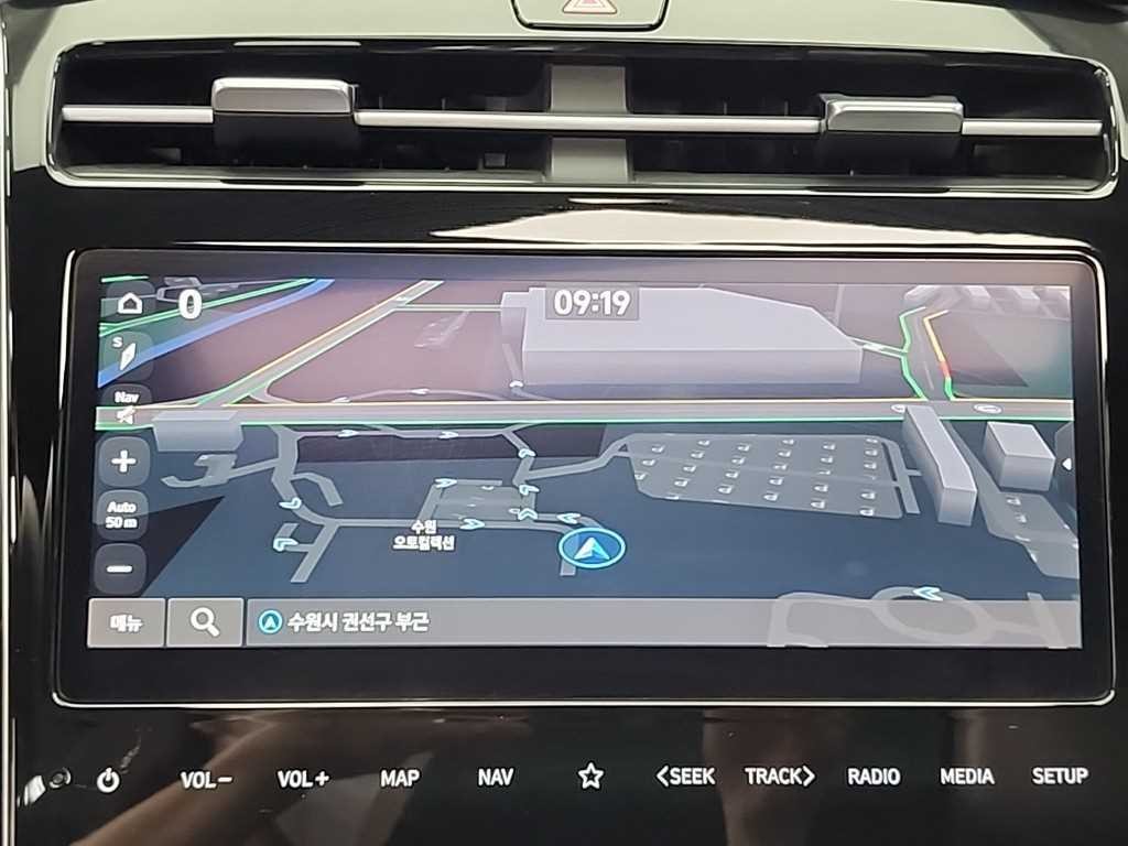 현대 투싼 투싼 (NX4) 디젤 2.0 4WD 인스퍼레이션 이미지 16