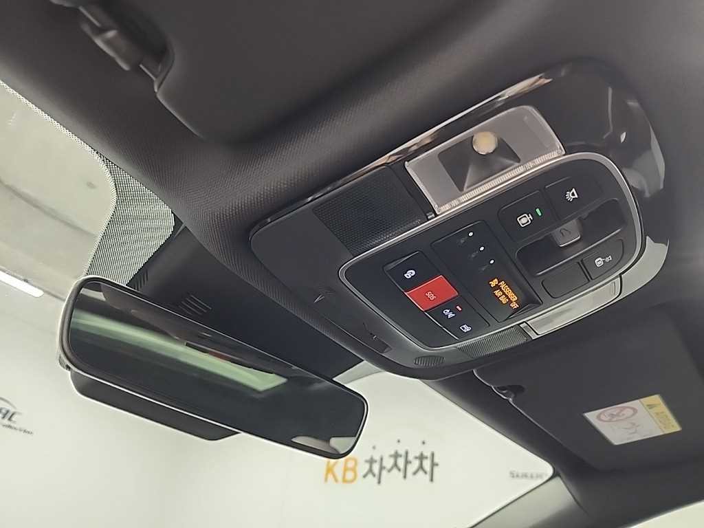 현대 투싼 투싼 (NX4) 디젤 2.0 4WD 인스퍼레이션 이미지 18