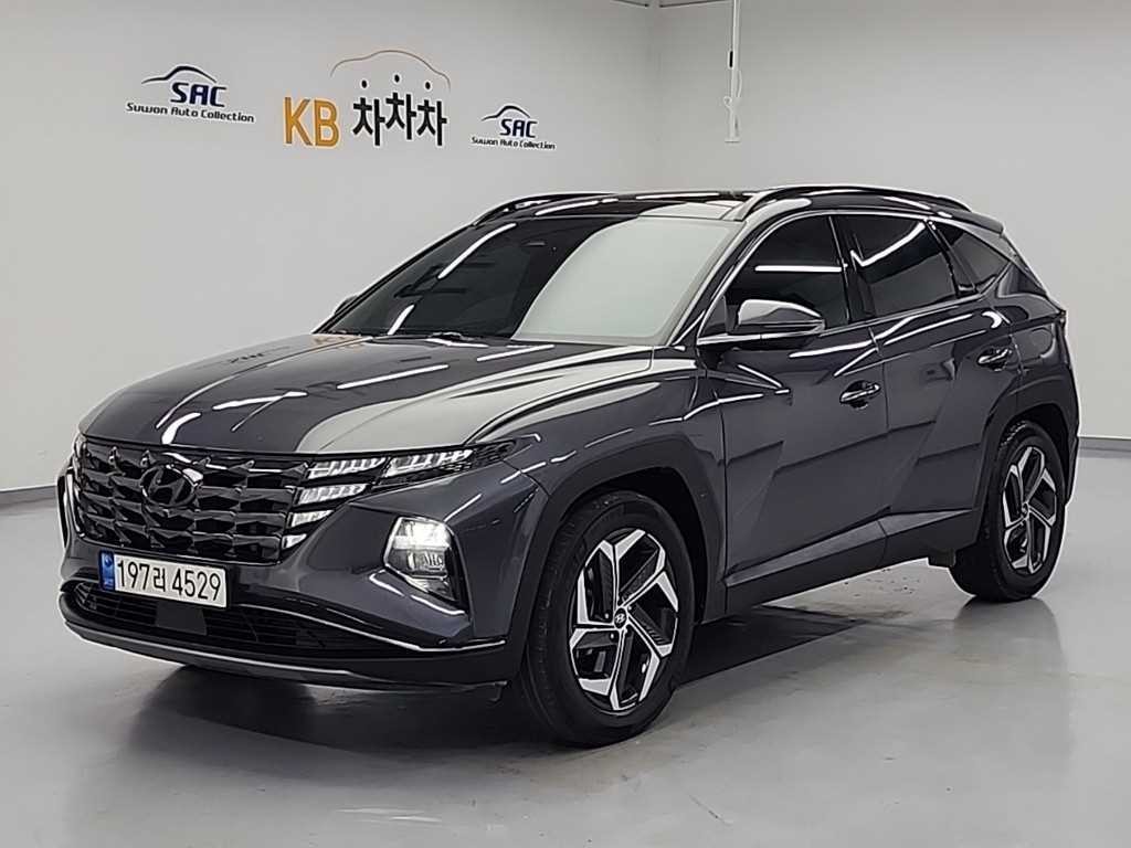 현대 투싼 투싼 (NX4) 디젤 2.0 4WD 인스퍼레이션 이미지 2