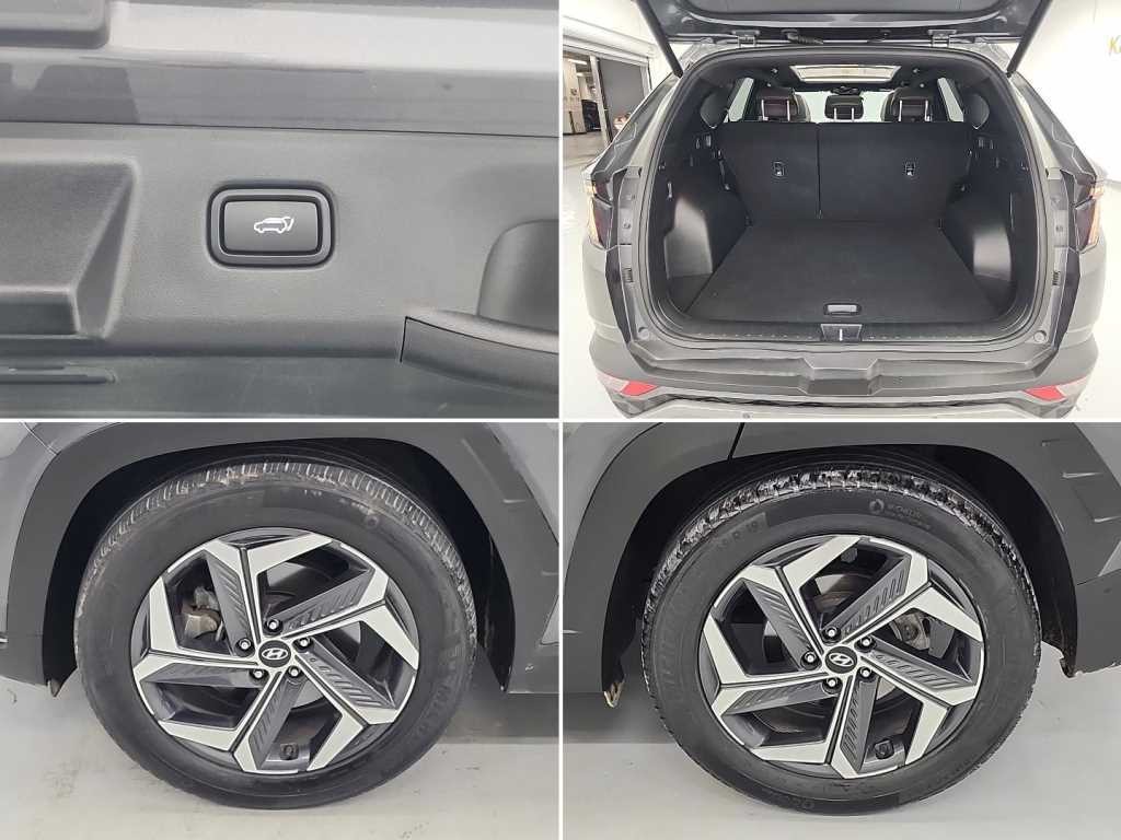 현대 투싼 투싼 (NX4) 디젤 2.0 4WD 인스퍼레이션 이미지 20