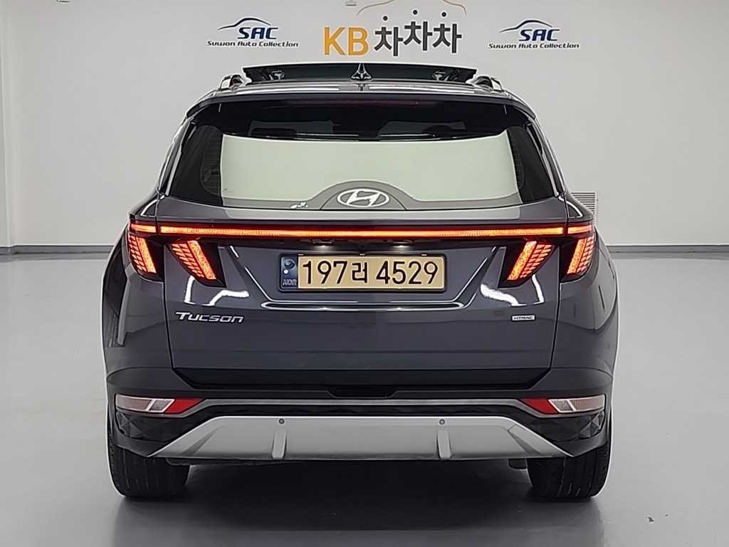 현대 투싼 투싼 (NX4) 디젤 2.0 4WD 인스퍼레이션 이미지 3