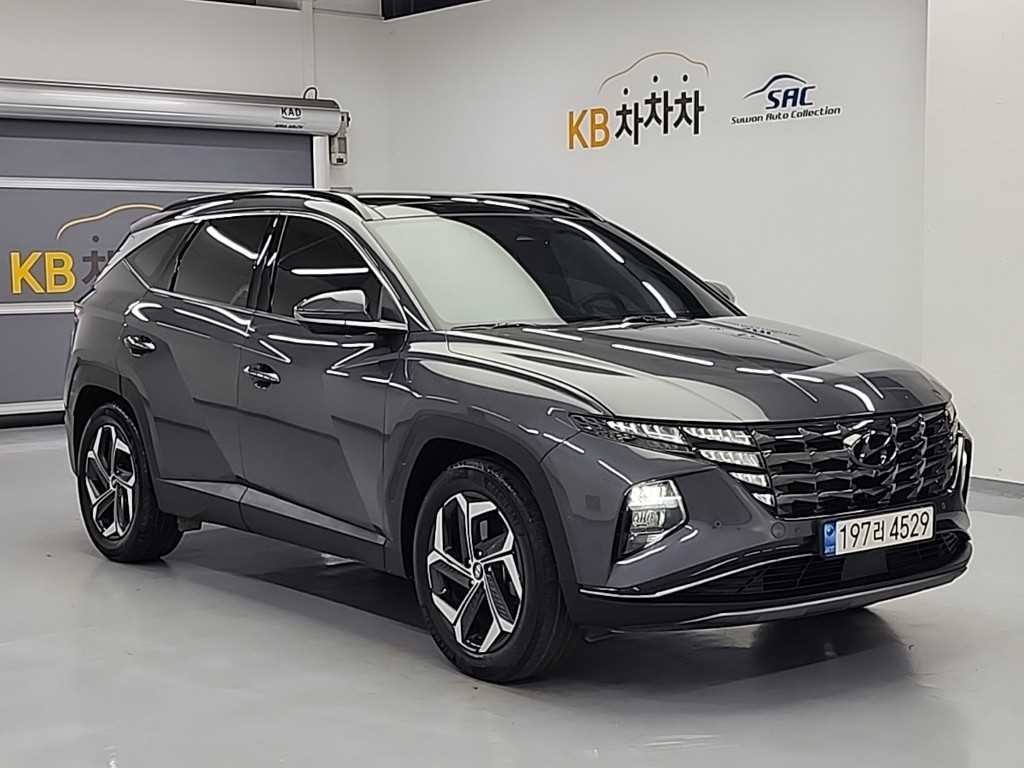 현대 투싼 투싼 (NX4) 디젤 2.0 4WD 인스퍼레이션 이미지 4