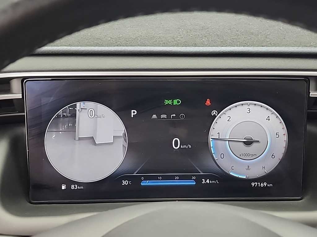 현대 투싼 투싼 (NX4) 디젤 2.0 4WD 인스퍼레이션 이미지 6