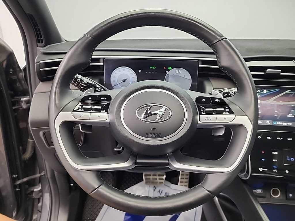 현대 투싼 투싼 (NX4) 디젤 2.0 4WD 인스퍼레이션 이미지 9