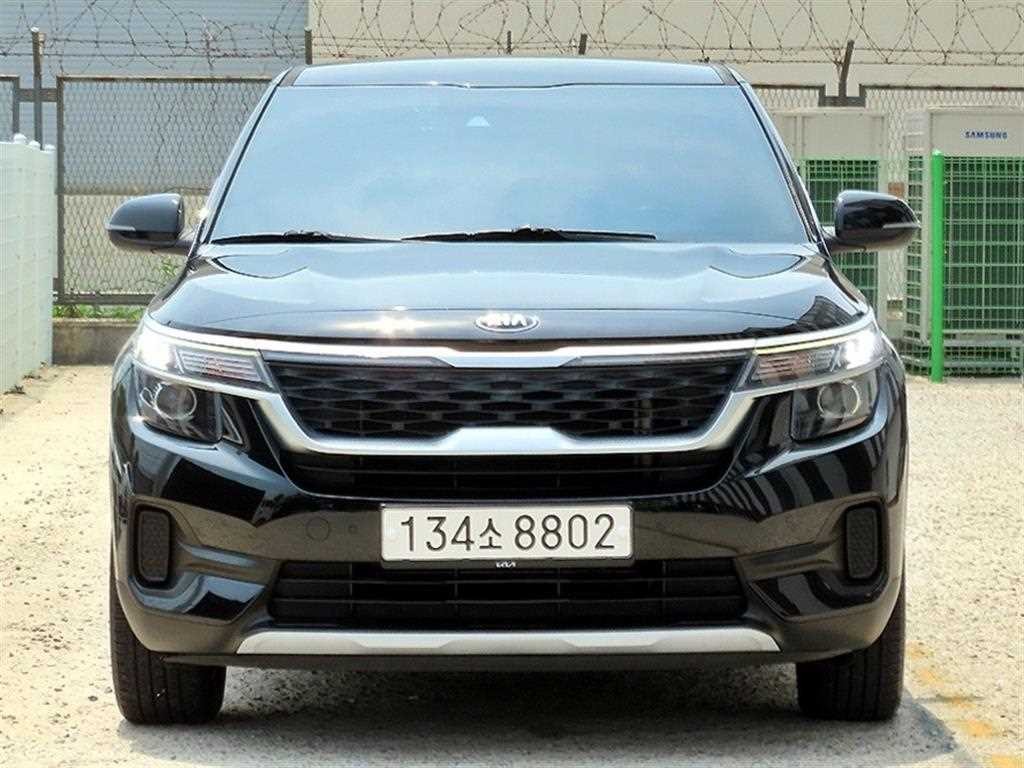 기아 셀토스 디젤 1.6 2WD 프레스티지 이미지 1