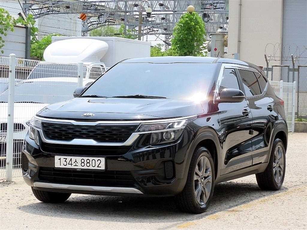 기아 셀토스 디젤 1.6 2WD 프레스티지 이미지 2