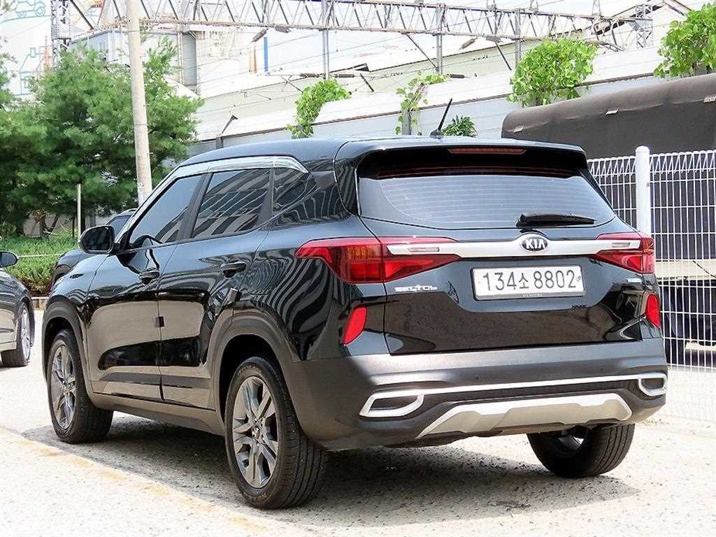 기아 셀토스 디젤 1.6 2WD 프레스티지 이미지 3