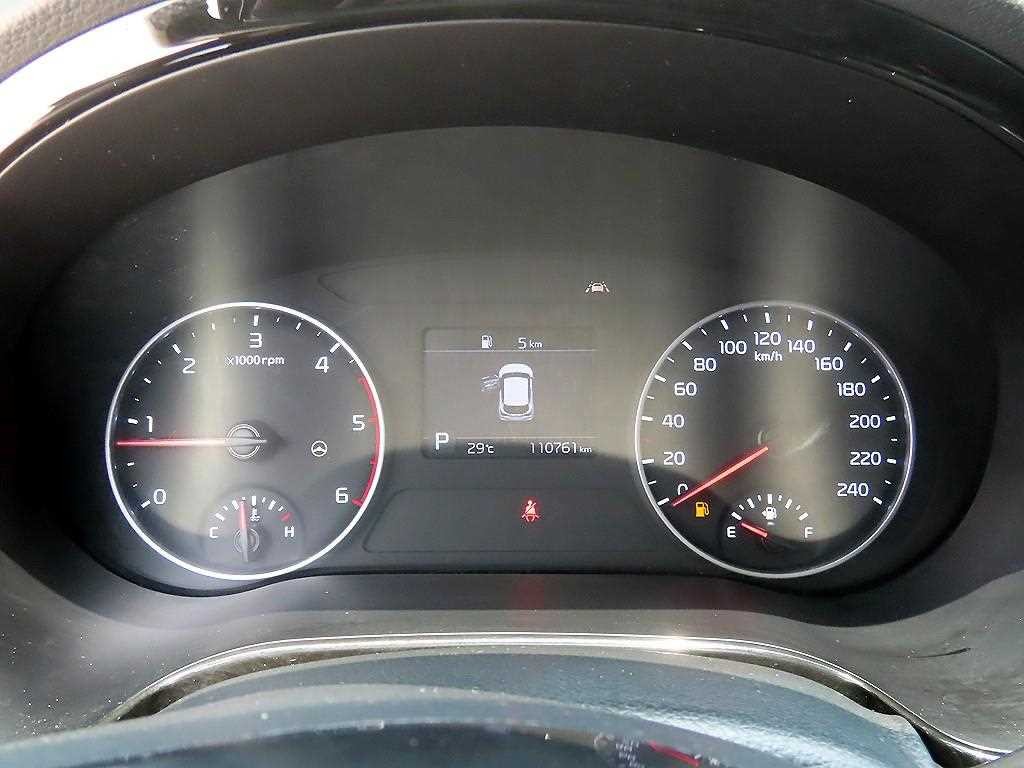 기아 셀토스 디젤 1.6 2WD 프레스티지 이미지 9