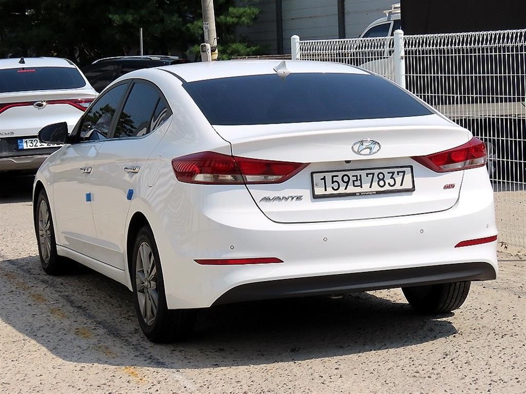 현대 아반떼 아반떼 AD 1.6 GDI 모던 이미지 3
