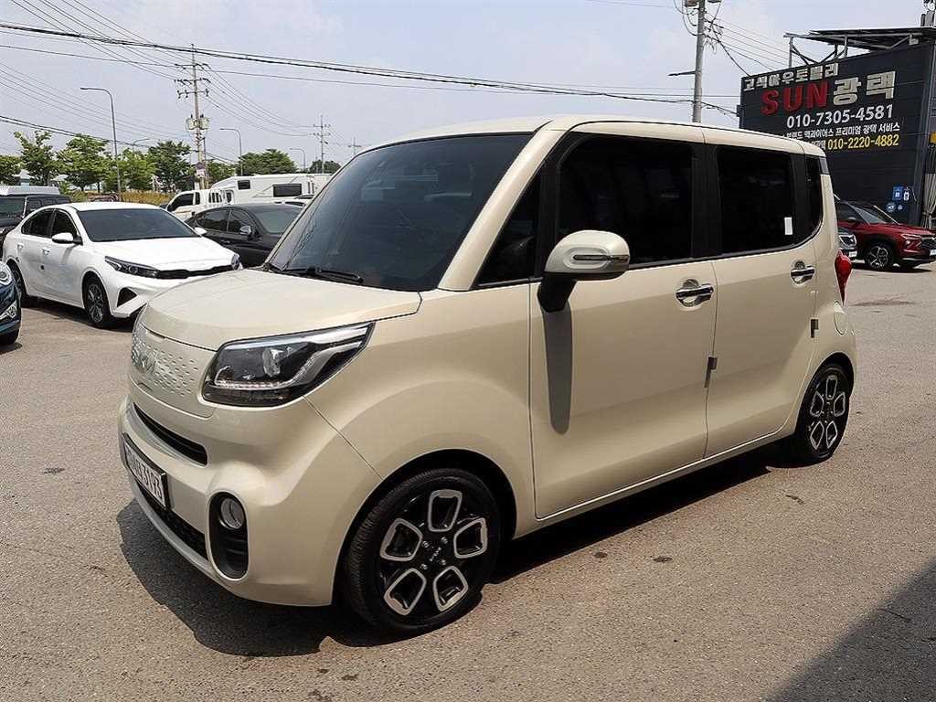 기아 레이 더 뉴 레이 베스트 셀렉션 이미지 2