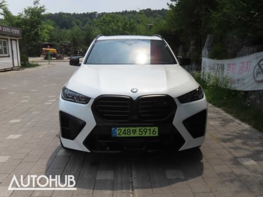BMW X5M X5M (F95) 4.4 컴페티션 이미지 1