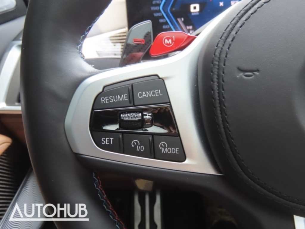 BMW X5M X5M (F95) 4.4 컴페티션 이미지 11