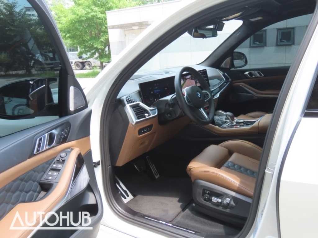 BMW X5M X5M (F95) 4.4 컴페티션 이미지 13