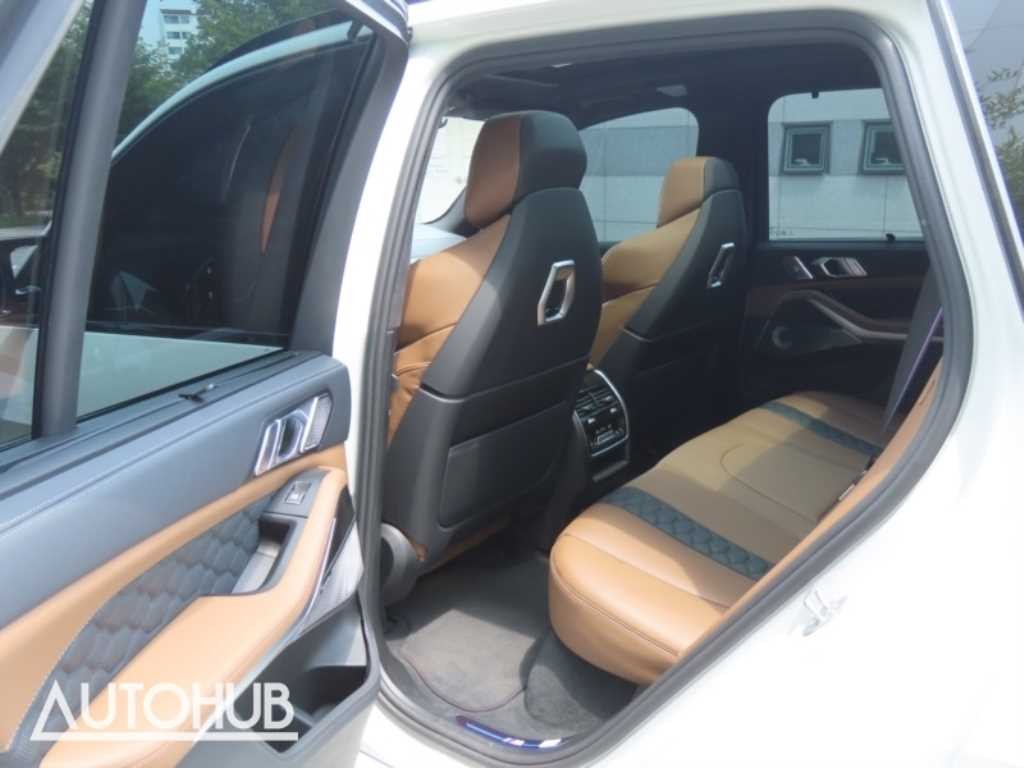 BMW X5M X5M (F95) 4.4 컴페티션 이미지 14