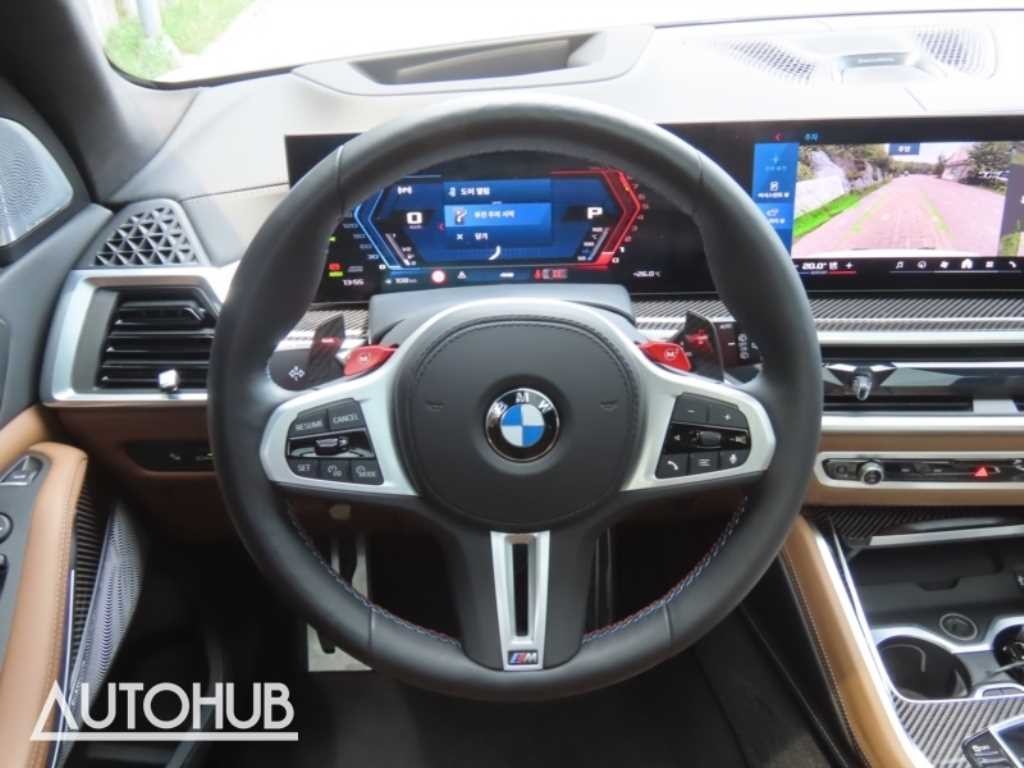 BMW X5M X5M (F95) 4.4 컴페티션 이미지 15