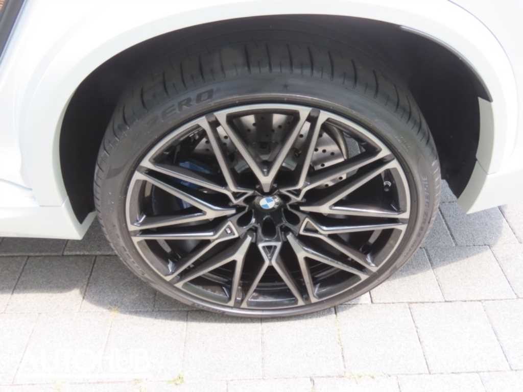 BMW X5M X5M (F95) 4.4 컴페티션 이미지 17