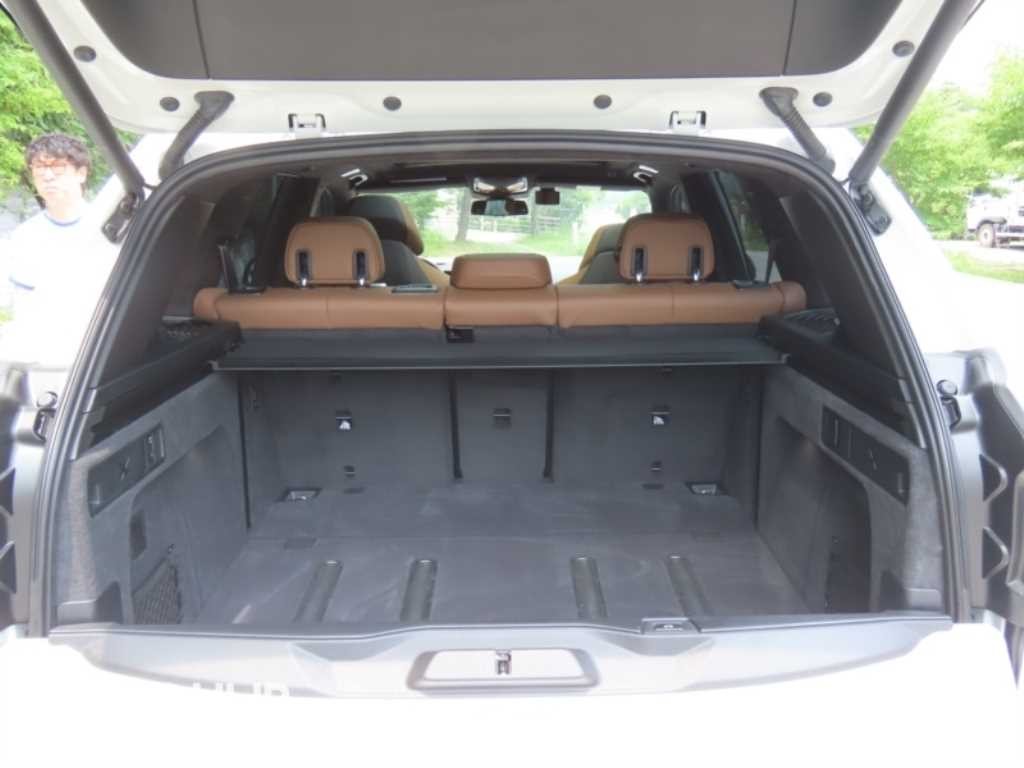 BMW X5M X5M (F95) 4.4 컴페티션 이미지 18