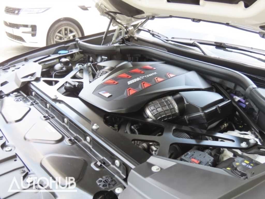 BMW X5M X5M (F95) 4.4 컴페티션 이미지 19