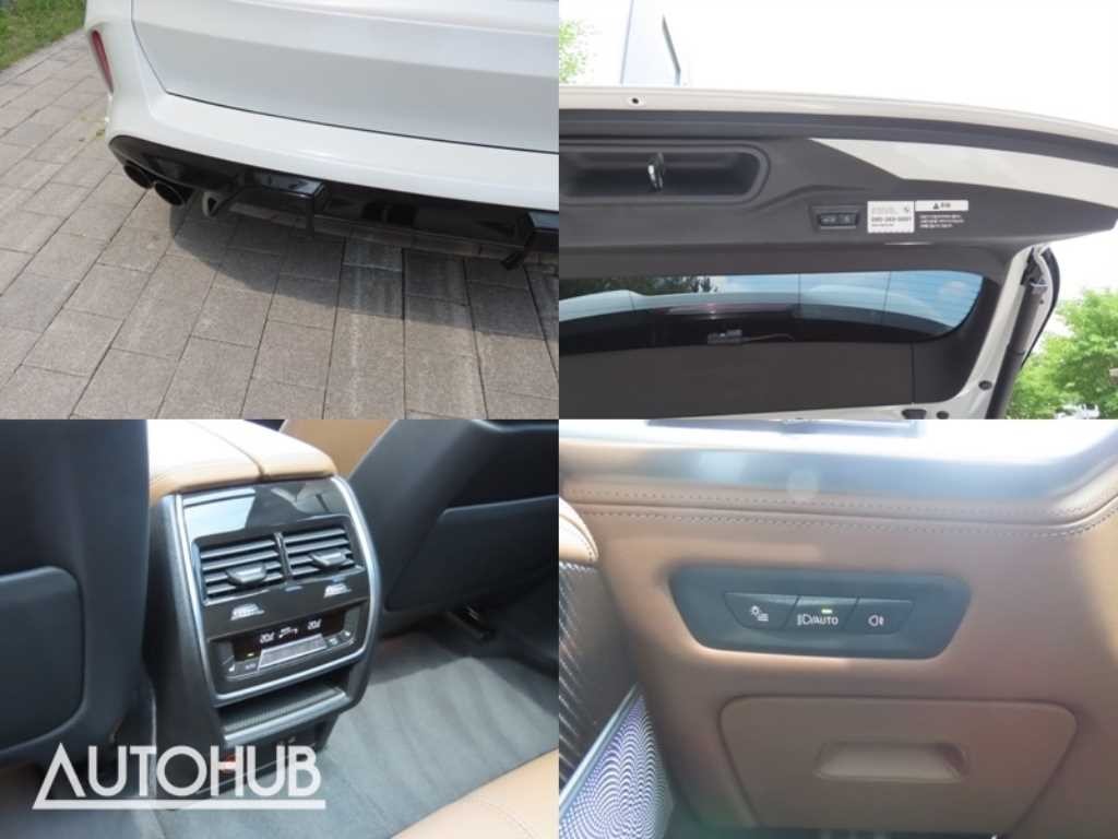 BMW X5M X5M (F95) 4.4 컴페티션 이미지 20