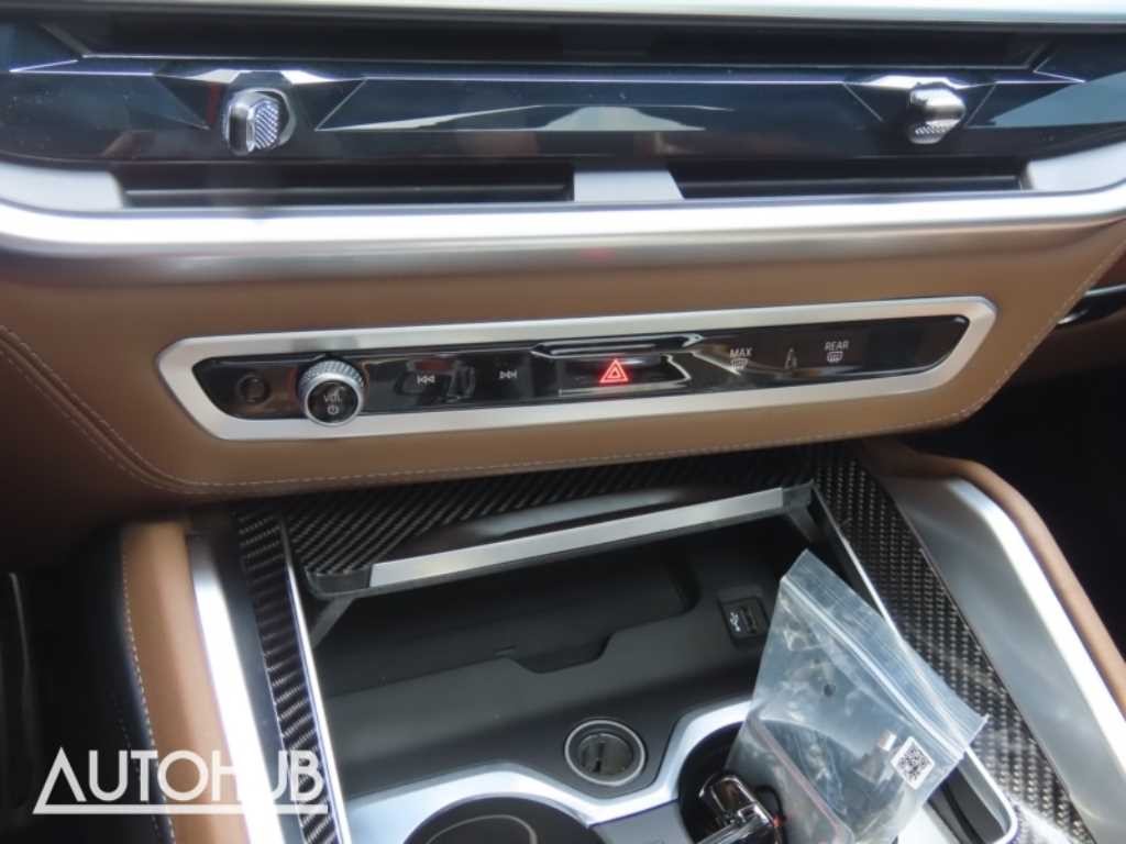 BMW X5M X5M (F95) 4.4 컴페티션 이미지 7
