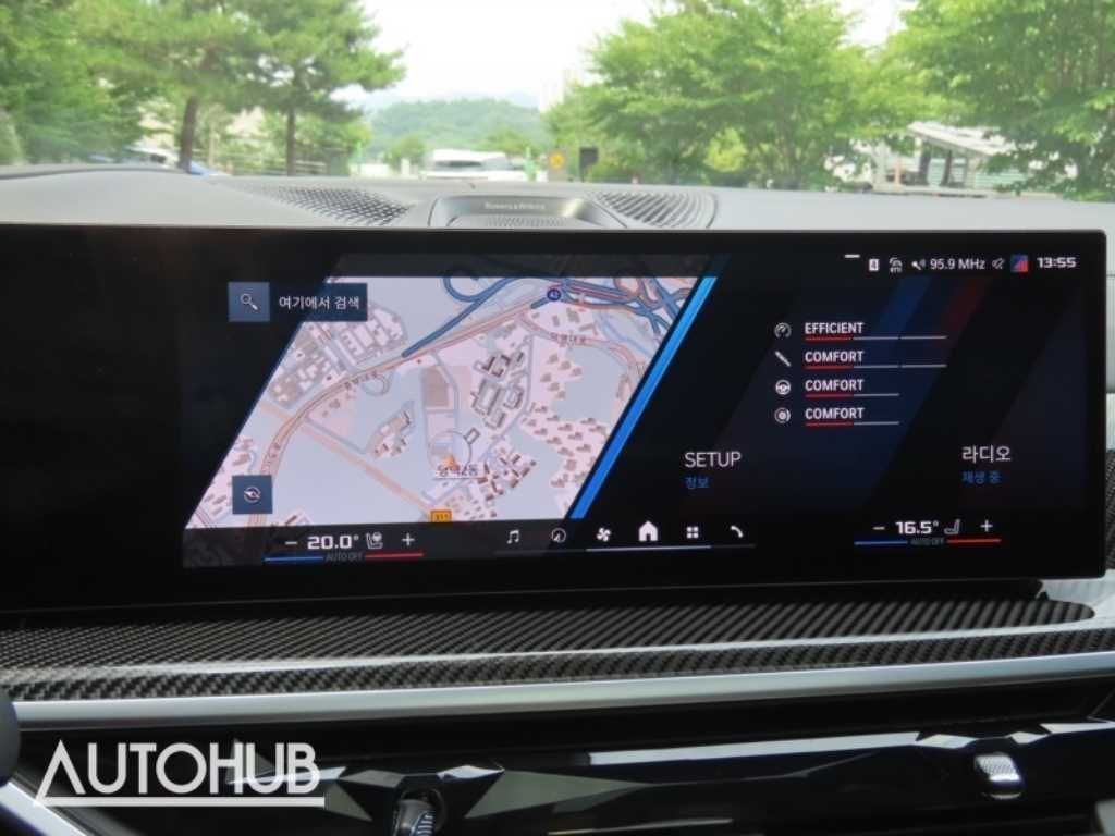 BMW X5M X5M (F95) 4.4 컴페티션 이미지 8