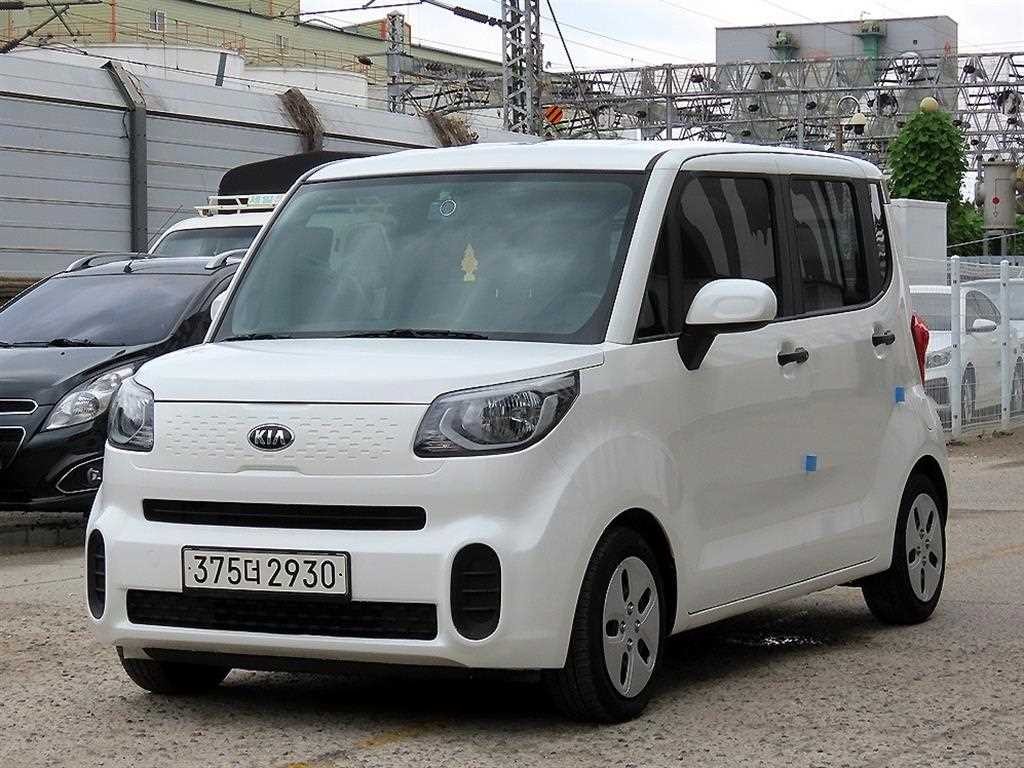 기아 레이 더 뉴 레이 2인승 밴 프레스티지 스페셜 이미지 2