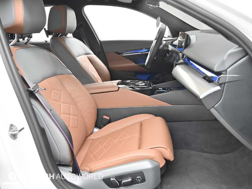 BMW 5시리즈 5시리즈 (G60) 530i xDrive M 스포츠 프로 스페셜 에디션 이미지 10