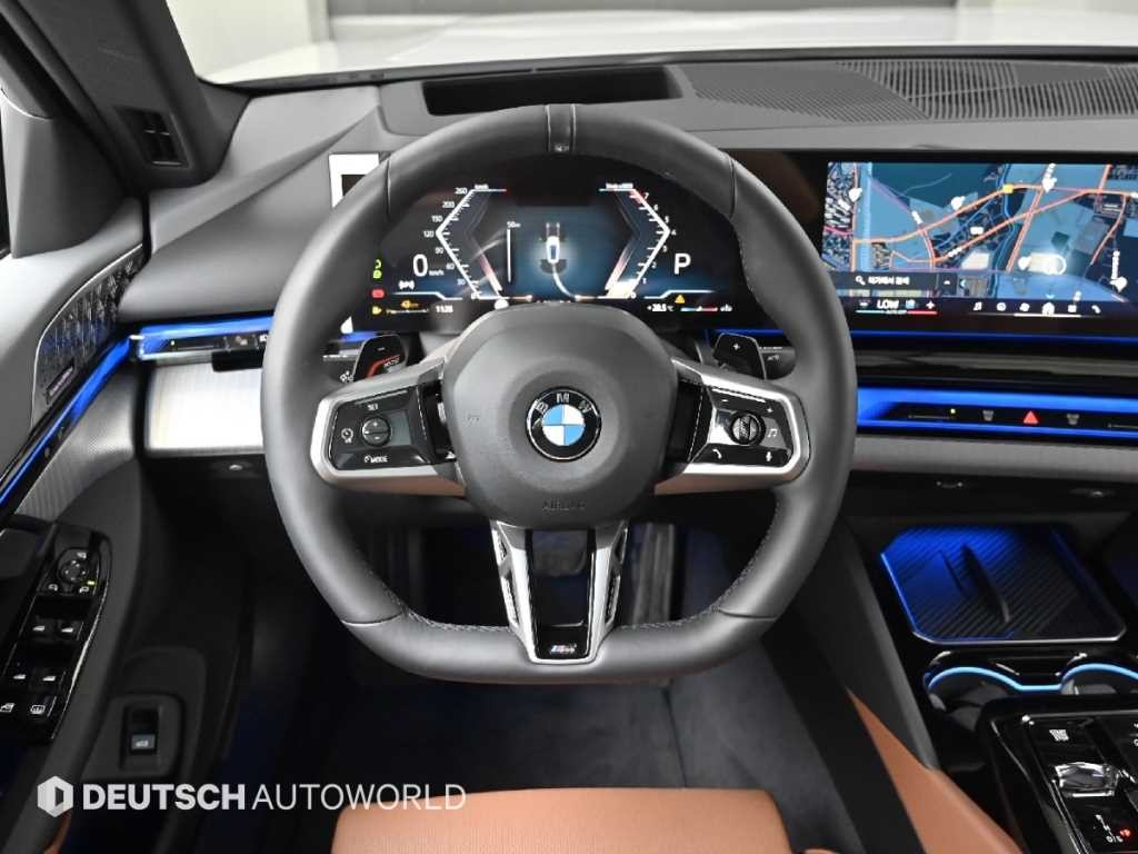 BMW 5시리즈 5시리즈 (G60) 530i xDrive M 스포츠 프로 스페셜 에디션 이미지 13