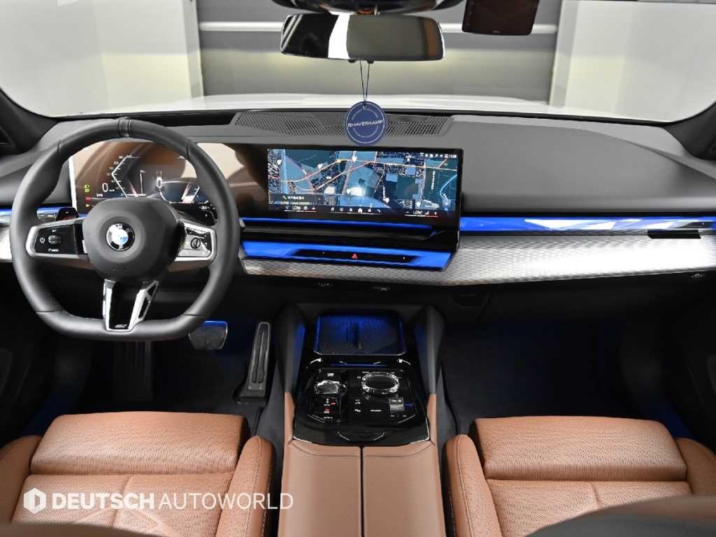BMW 5시리즈 5시리즈 (G60) 530i xDrive M 스포츠 프로 스페셜 에디션 이미지 7