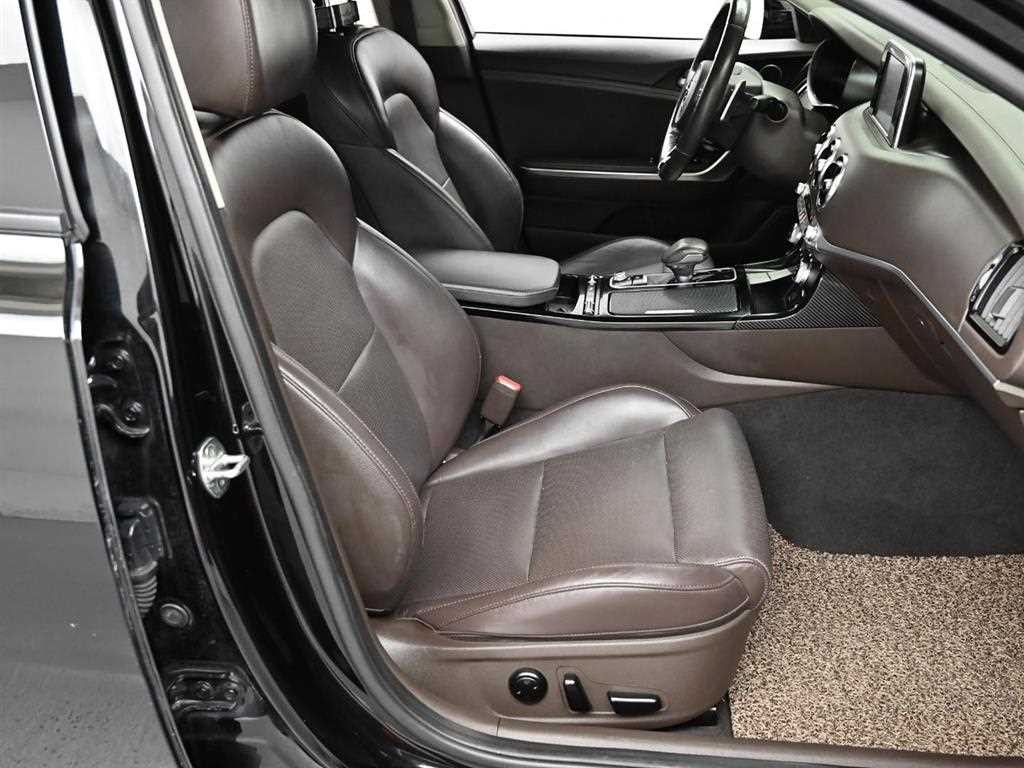 기아 스팅어 디젤 2.2 AWD 플래티넘 이미지 10