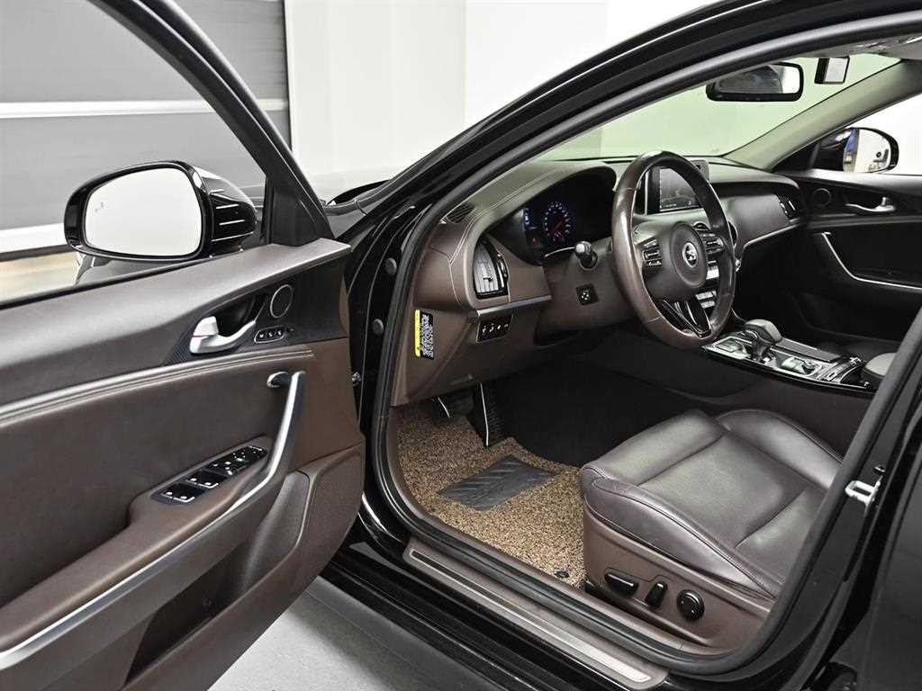 기아 스팅어 디젤 2.2 AWD 플래티넘 이미지 11