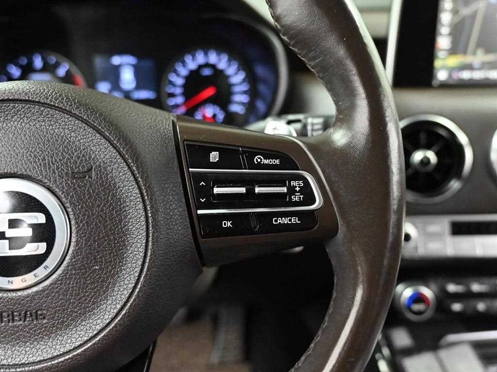 기아 스팅어 디젤 2.2 AWD 플래티넘 이미지 17
