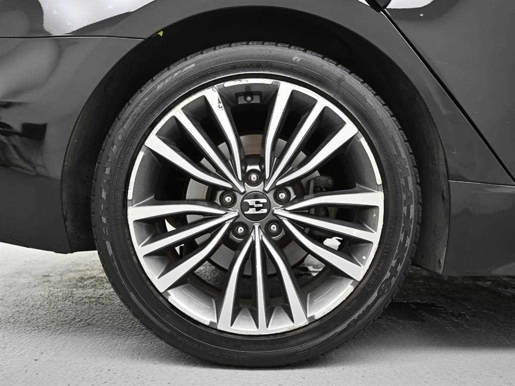 기아 스팅어 디젤 2.2 AWD 플래티넘 이미지 5