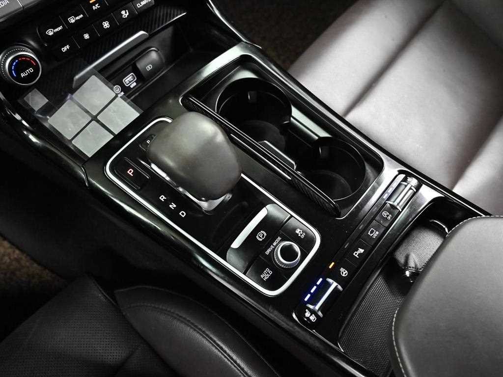 기아 스팅어 디젤 2.2 AWD 플래티넘 이미지 9