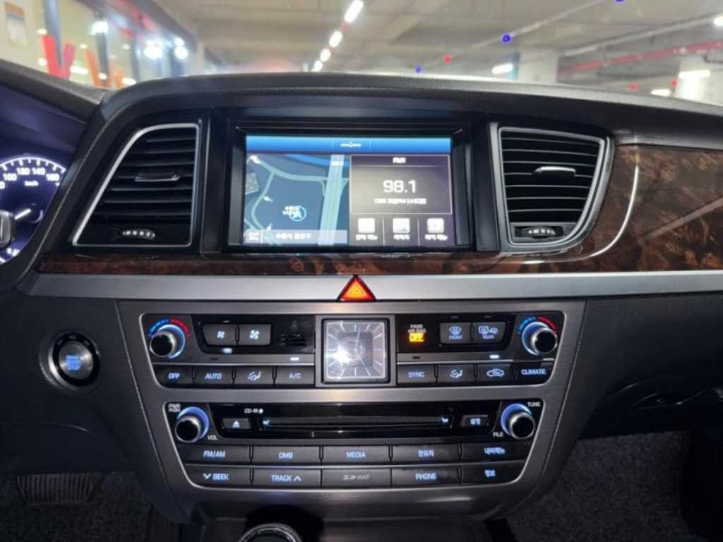 현대 제네시스 제네시스DH G330 모던 AWD 이미지 11