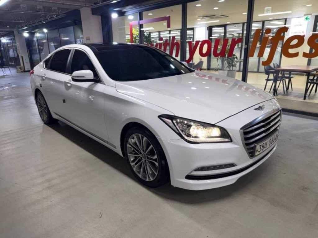 현대 제네시스 제네시스DH G330 모던 AWD 이미지 2
