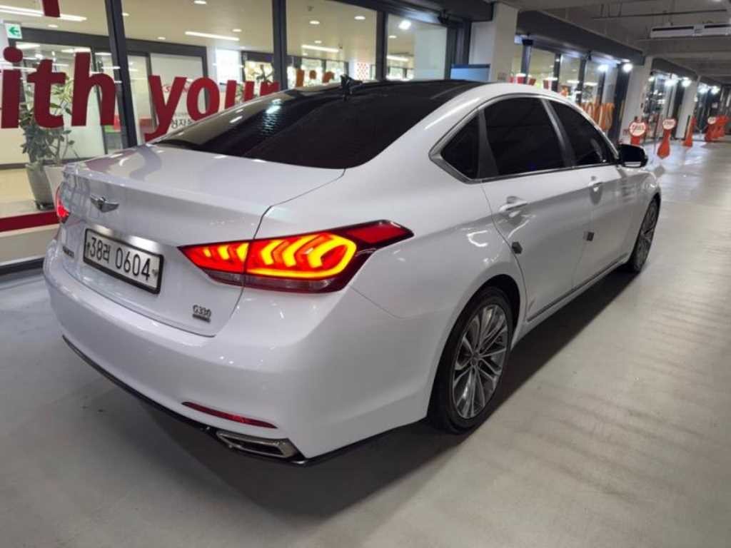 현대 제네시스 제네시스DH G330 모던 AWD 이미지 4