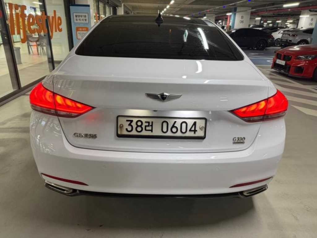 현대 제네시스 제네시스DH G330 모던 AWD 이미지 5