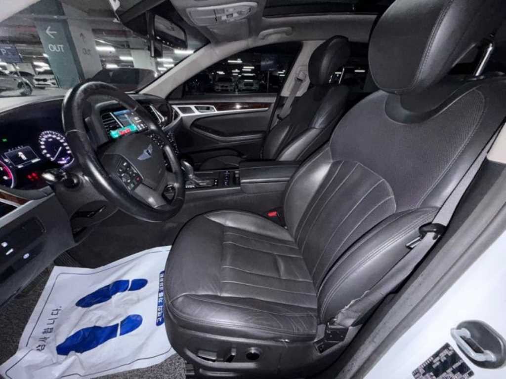 현대 제네시스 제네시스DH G330 모던 AWD 이미지 6