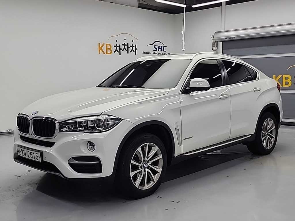 BMW X6 X6 (F16) xDrive 30d 이미지 1