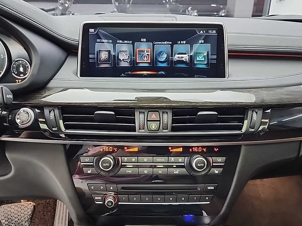BMW X6 X6 (F16) xDrive 30d 이미지 10