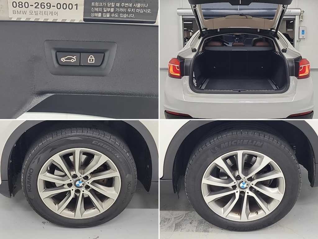 BMW X6 X6 (F16) xDrive 30d 이미지 18
