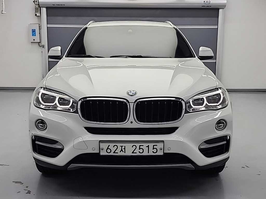 BMW X6 X6 (F16) xDrive 30d 이미지 2