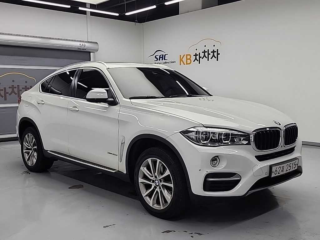 BMW X6 X6 (F16) xDrive 30d 이미지 4